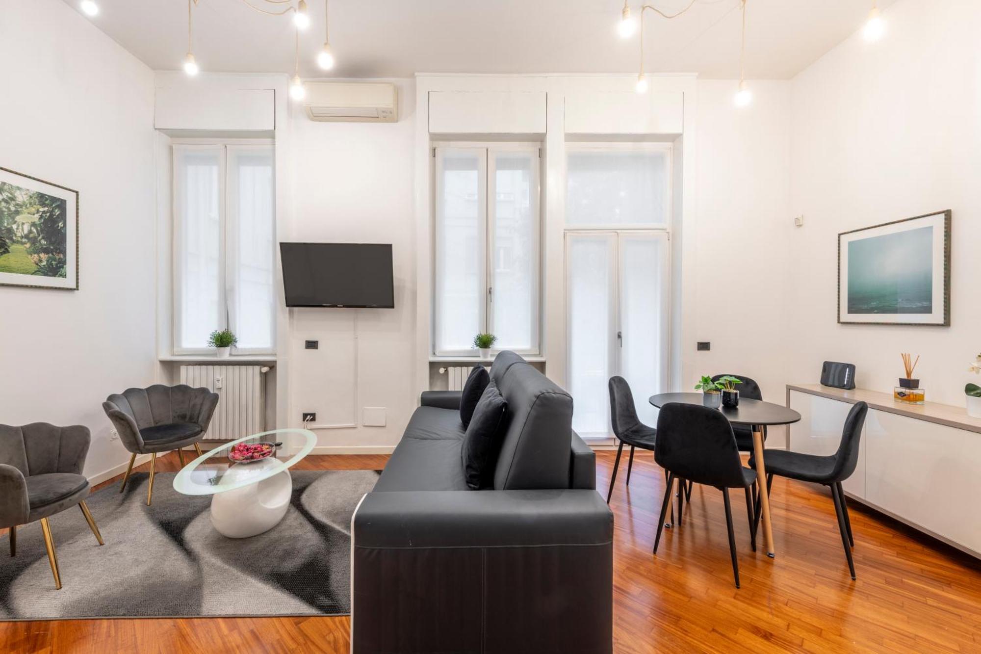 Apartment Royal - Centro Mailand