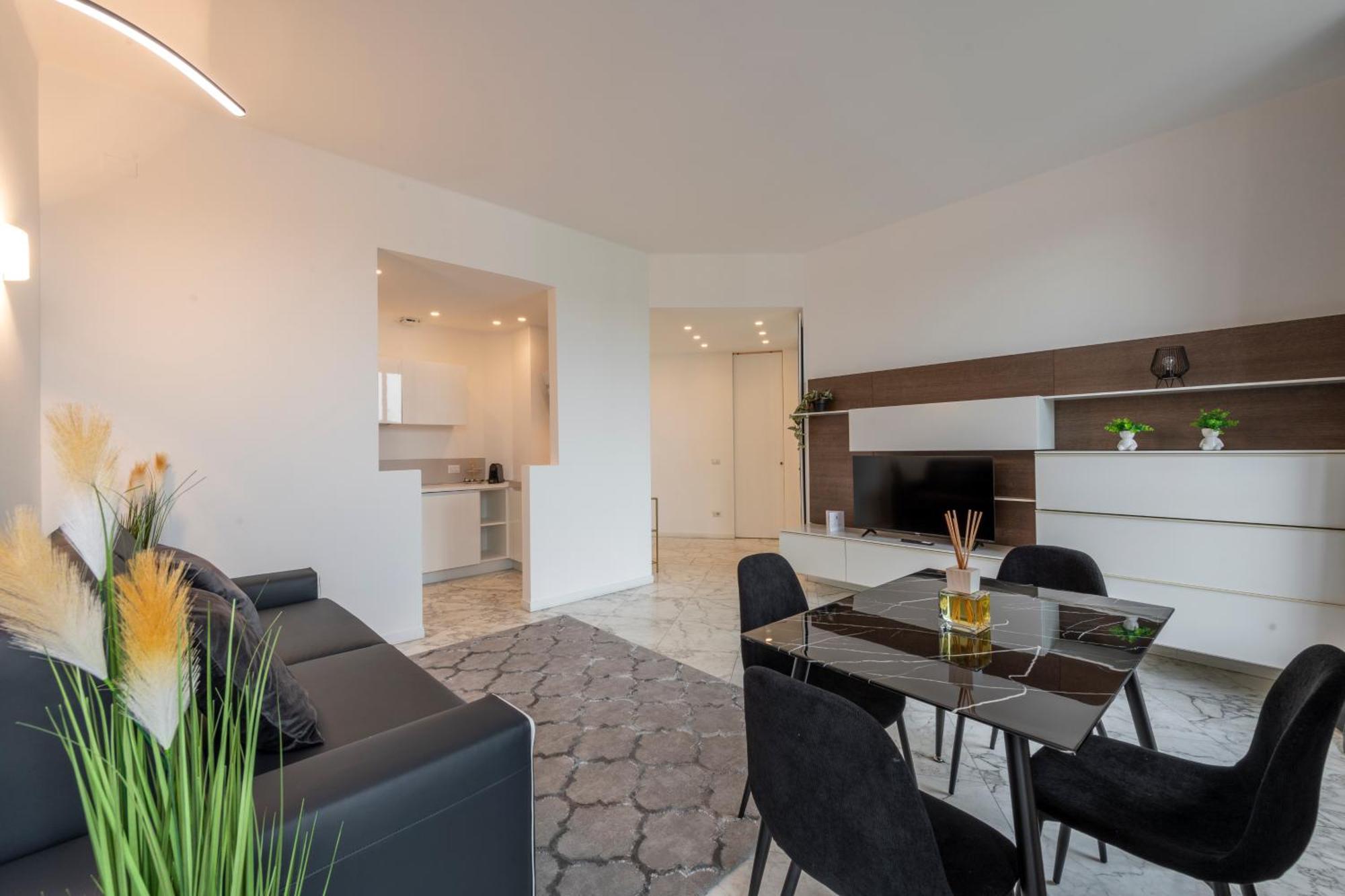 Apartment Royal - Centro Mailand